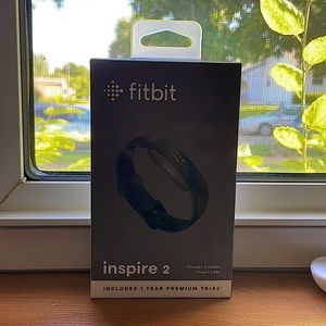 Fitbit Inspire 2 Watch / Health / Fitness Tracker BRAND NEW